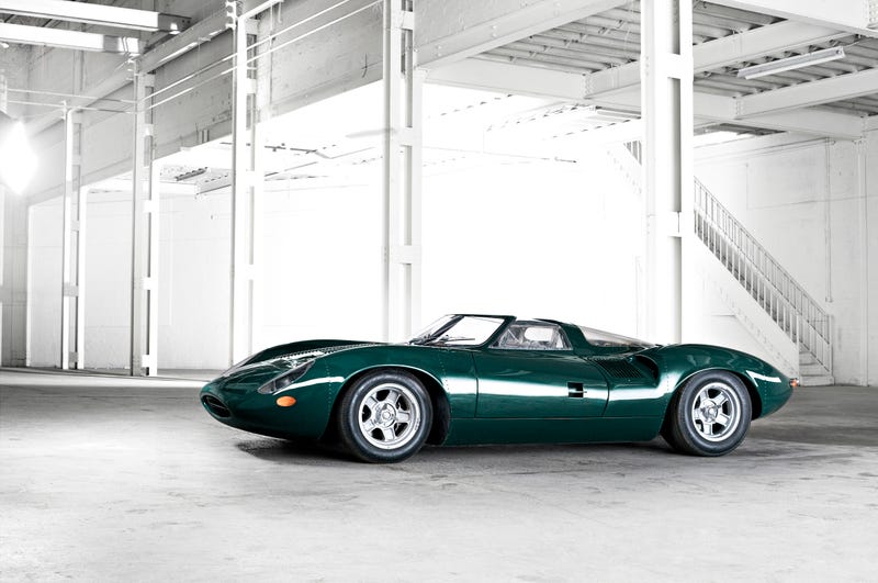 Illustration for article titled These Are The Most Valuable Cars Never Sold