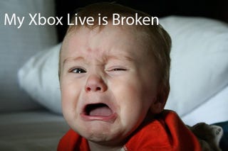 Illustration for article titled How young is too young for xbox live?