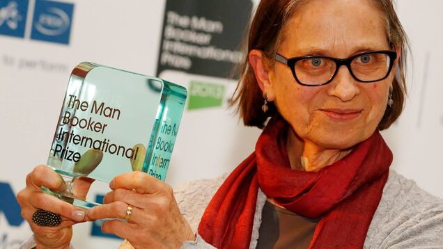 Award-winning writer Lydia Davis is boycotting Amazon with her new collection of short stories