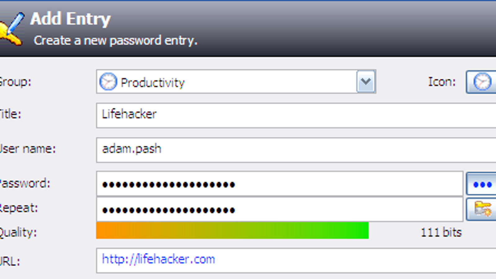 Five Best Password Managers