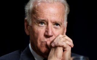 Joe BidenOlivier Douliery-Pool/Getty Images