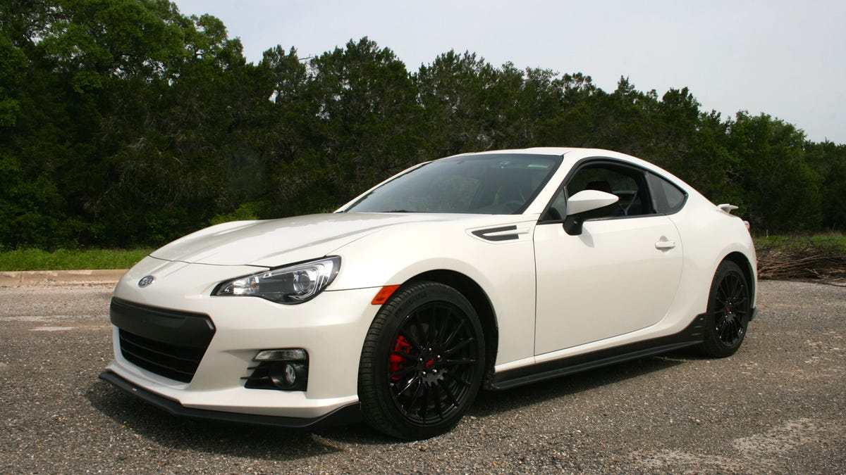 What Nobody Understands About The Subaru Brz