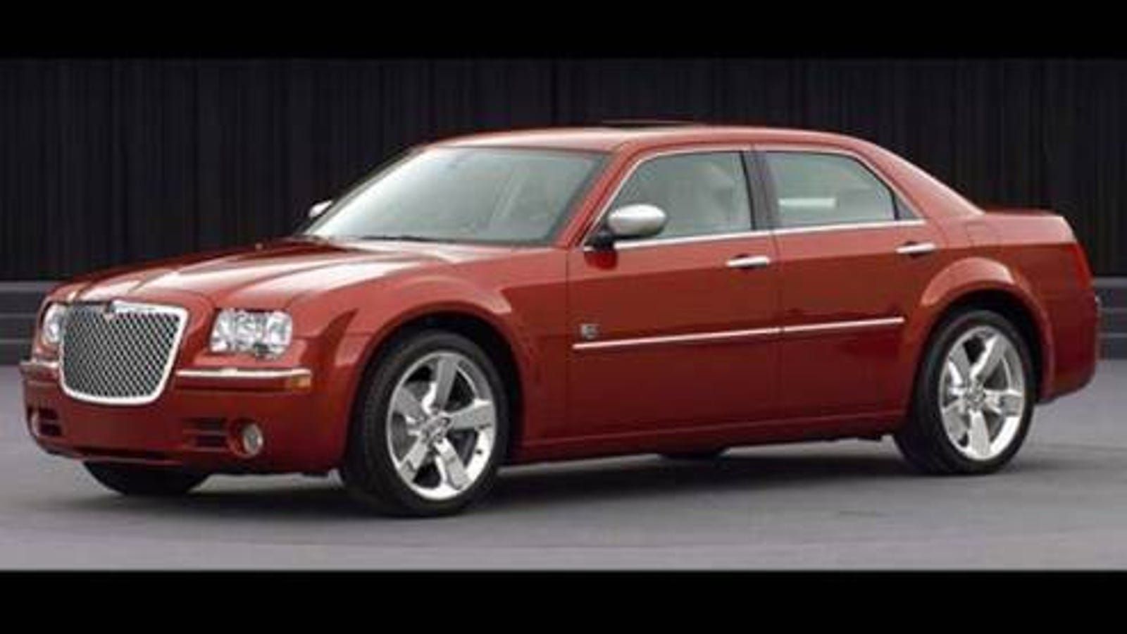 Dub Edition Chrysler 300 And Dodge Charger Please Make It