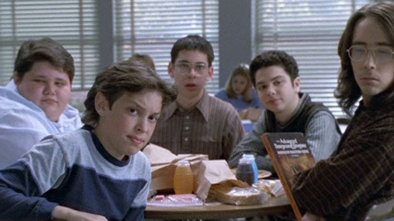 Illustration for article titled Paul Feig walks us through Freaks And Geeks (Part 3 of 5)