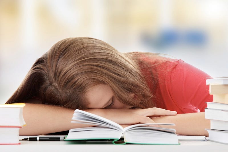 Illustration for article titled Depresing Newz: Spelcheking During Exams Now OoKay Wit Oragan Schols