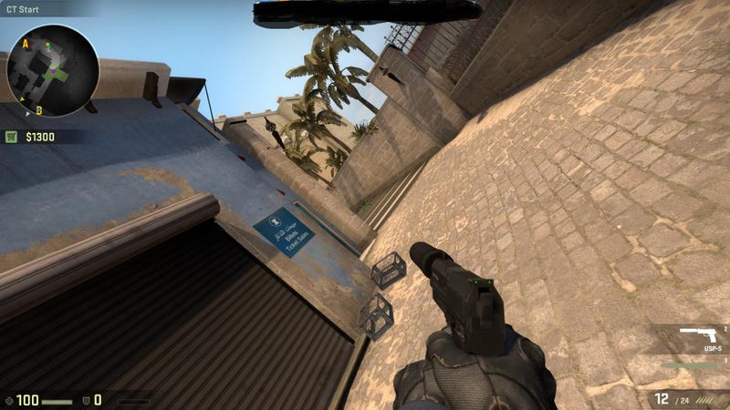 Illustration for article titled Counter-Strike Player Says Their Fake Hacks Got Thousands Of Cheaters Banned