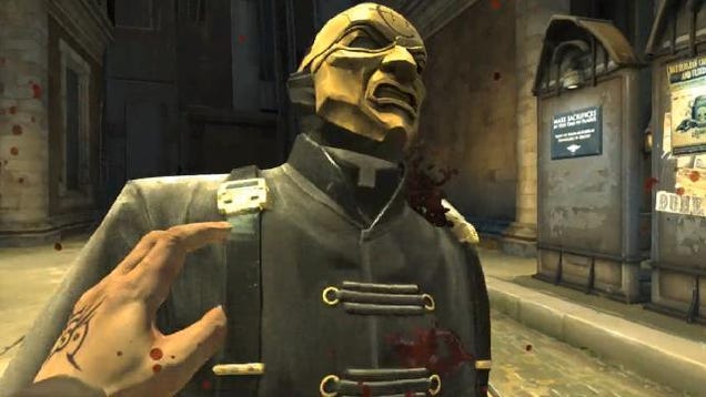 See How Dishonored Lets You Kill Almost Any Way You Please 1564