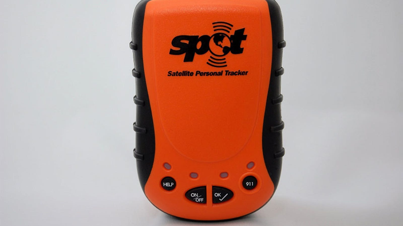SPOT GPS Tracking Device Is Perfect for Remote Climbers ...