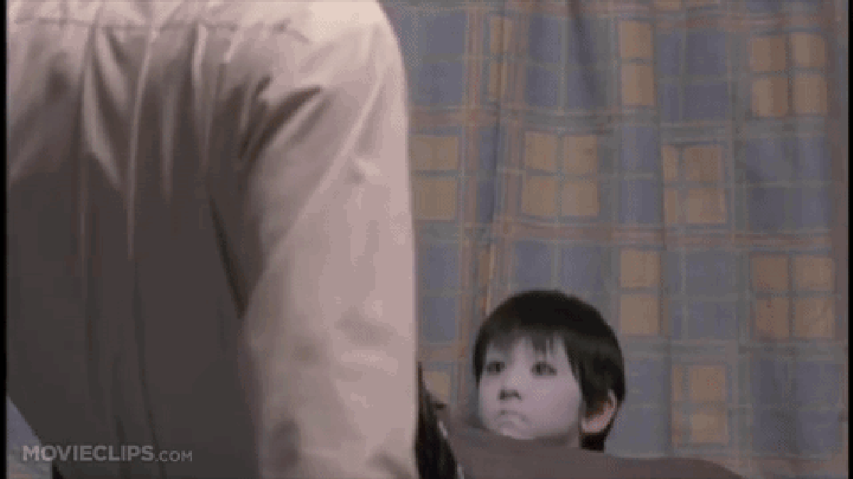 Girl Running Into Glass Door Gif Ideas