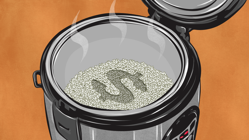 Illustration for article titled What's Your Favorite Rice Cooker?