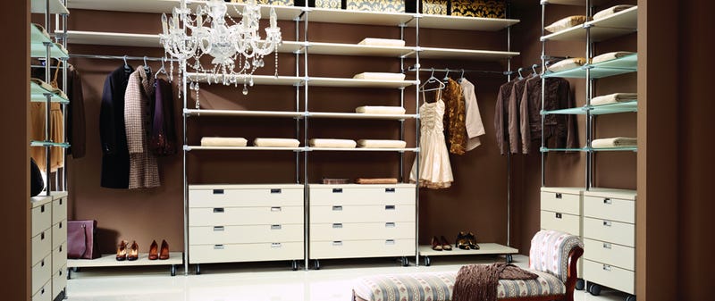 Creative Design Ideas Closet Solutions Tailored For Your Needs