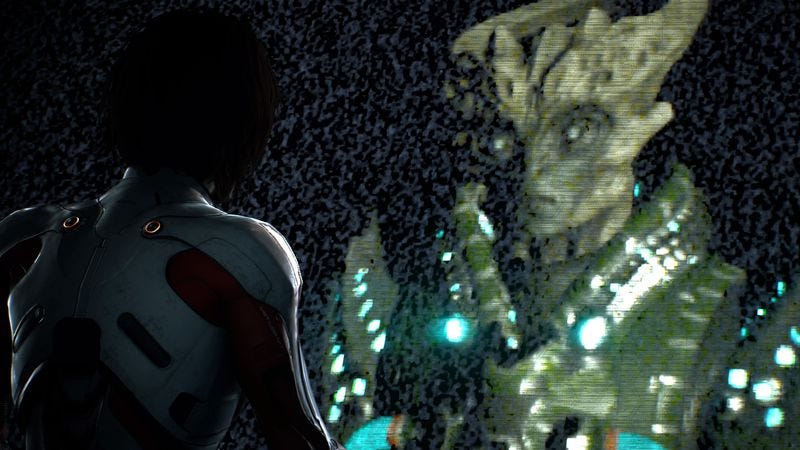 Screenshot: Mass Effect: Andromeda