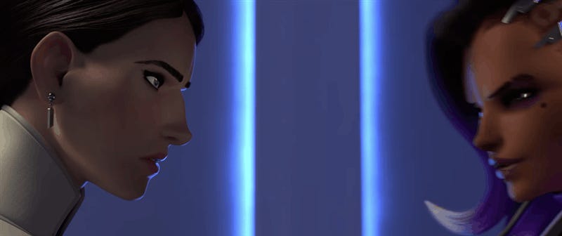 The Internet Reacts To Overwatch S Sombra
