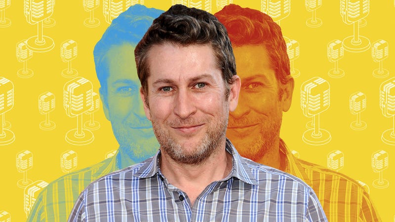 Illustration for article titled Scott Aukerman talks 10 years of Comedy Bang! Bang! and the potential for doing 10 more