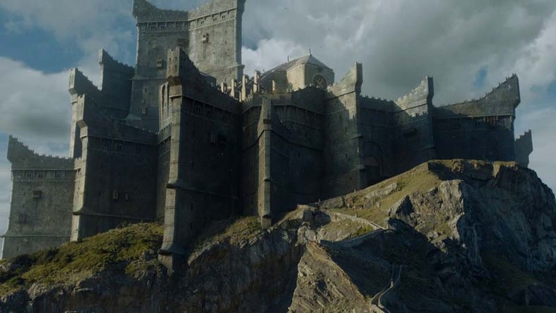 Game Of Thrones 61 Dragonstone Wanderings