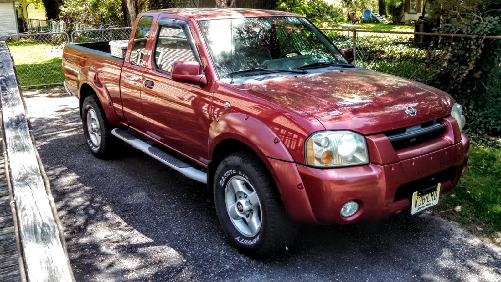 Five Reasons You Should Buy A Cheap Used Pickup
