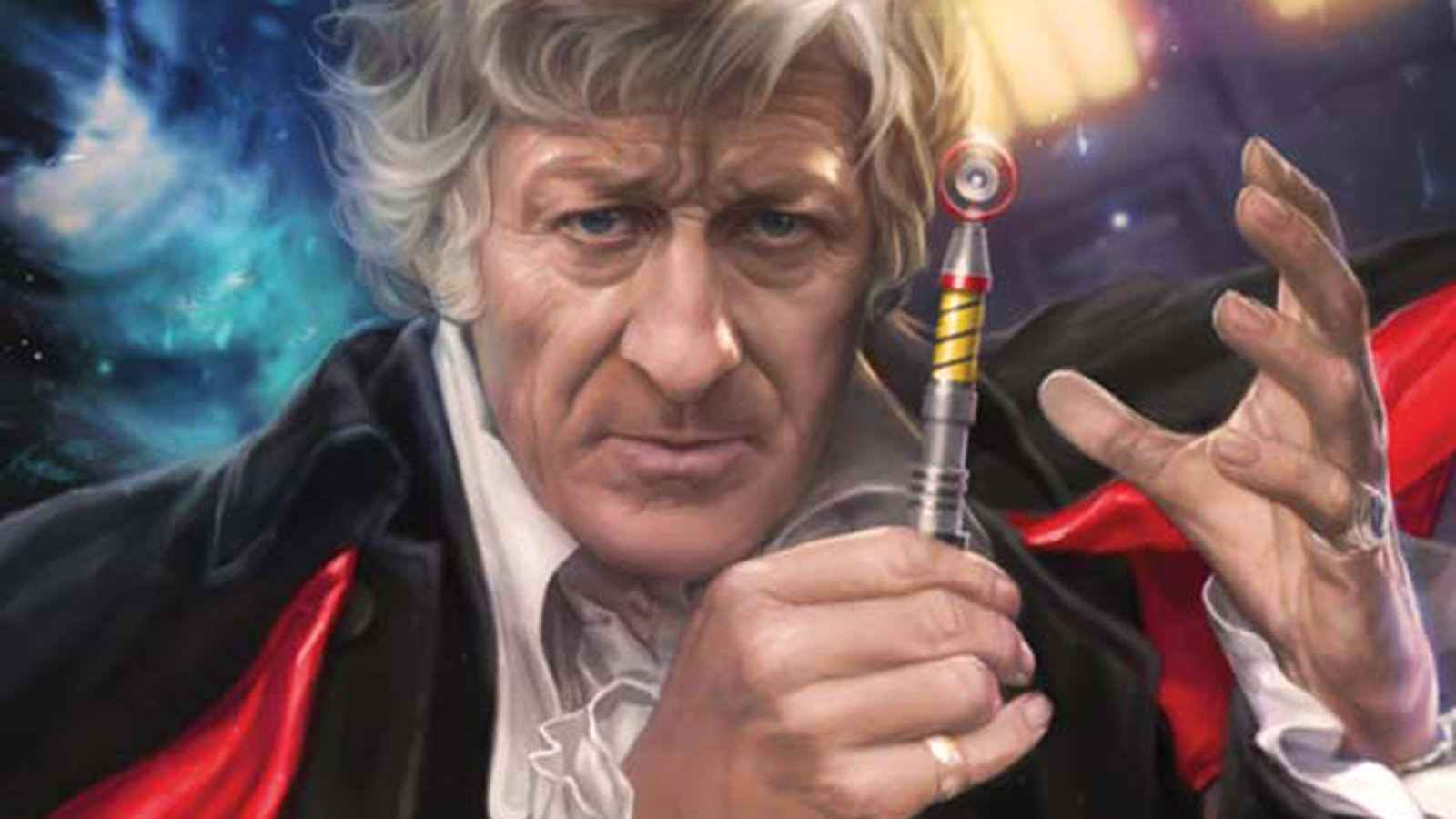 Doctor Who by Paul Cornell