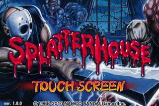 download free splatterhouse 1988