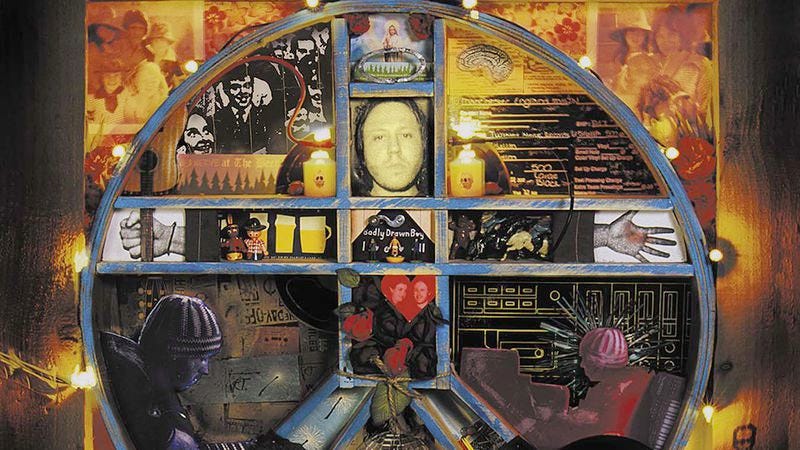 Illustration for article titled The Hour Of Bewilderbeast remains Badly Drawn Boy’s ramshackle masterpiece