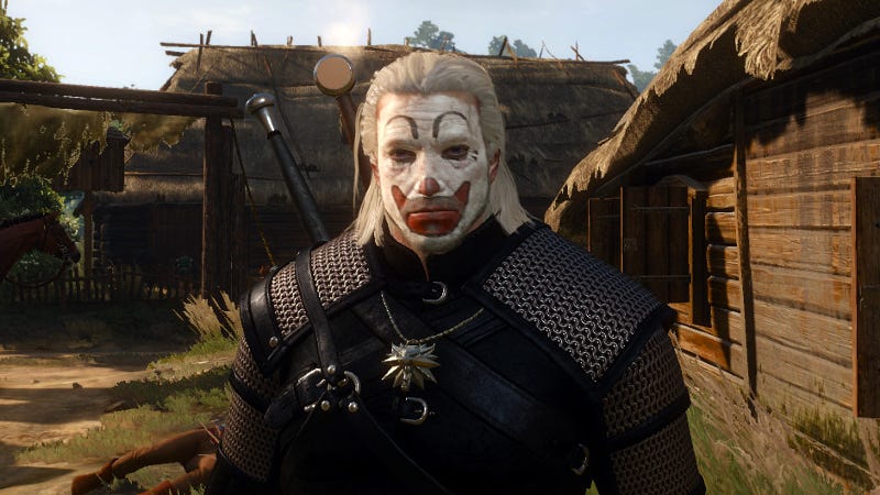 Witcher 3 Level Cap Mod