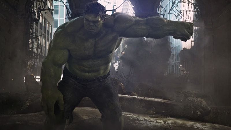 The Avengers