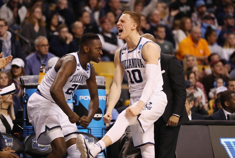 Villanova S Donte Divincenzo Deletes Twitter Account After Users