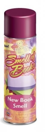Illustration for article titled "Smell Of Books" Here To Answer Your E-Book Prayers