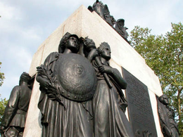 Illustration for article titled See 10 Places Honoring Black War Heroes