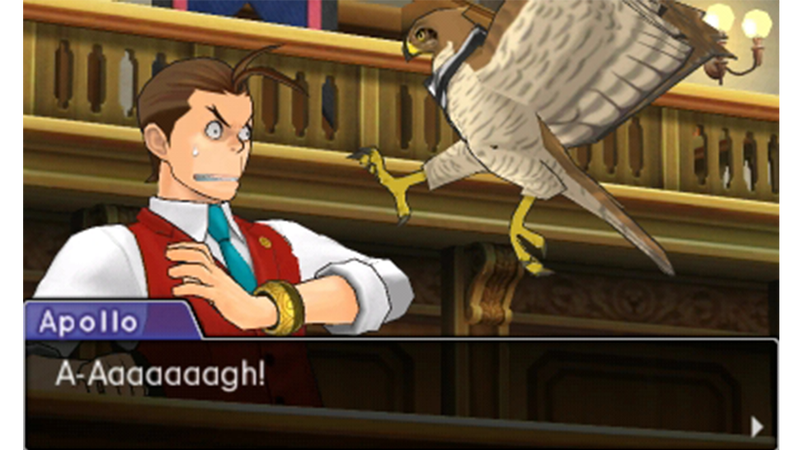 Illustration for article titled $30 Price Point Justifies Digital-Only Phoenix Wright 5