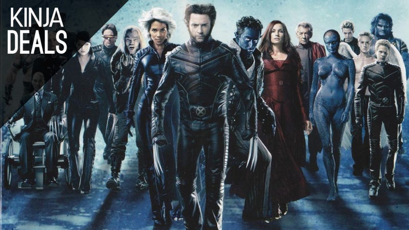 Illustration for article titled Today's Best Media Deals: X-Men, Avengers Comic Book, and More