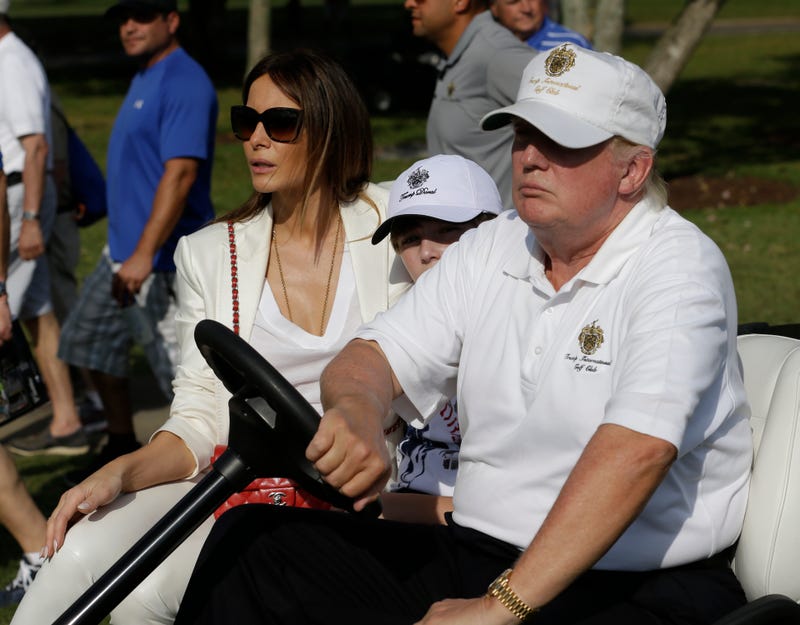 Wilfredo Lee/AP Photo