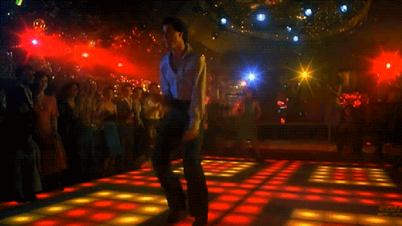 The history of dancing in film in one 246-movie supercut