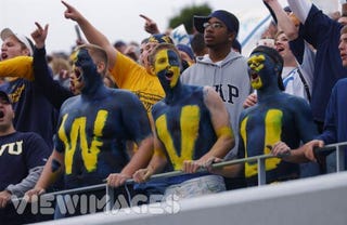Illustration for article titled College Football Previews: #8 West Virginia