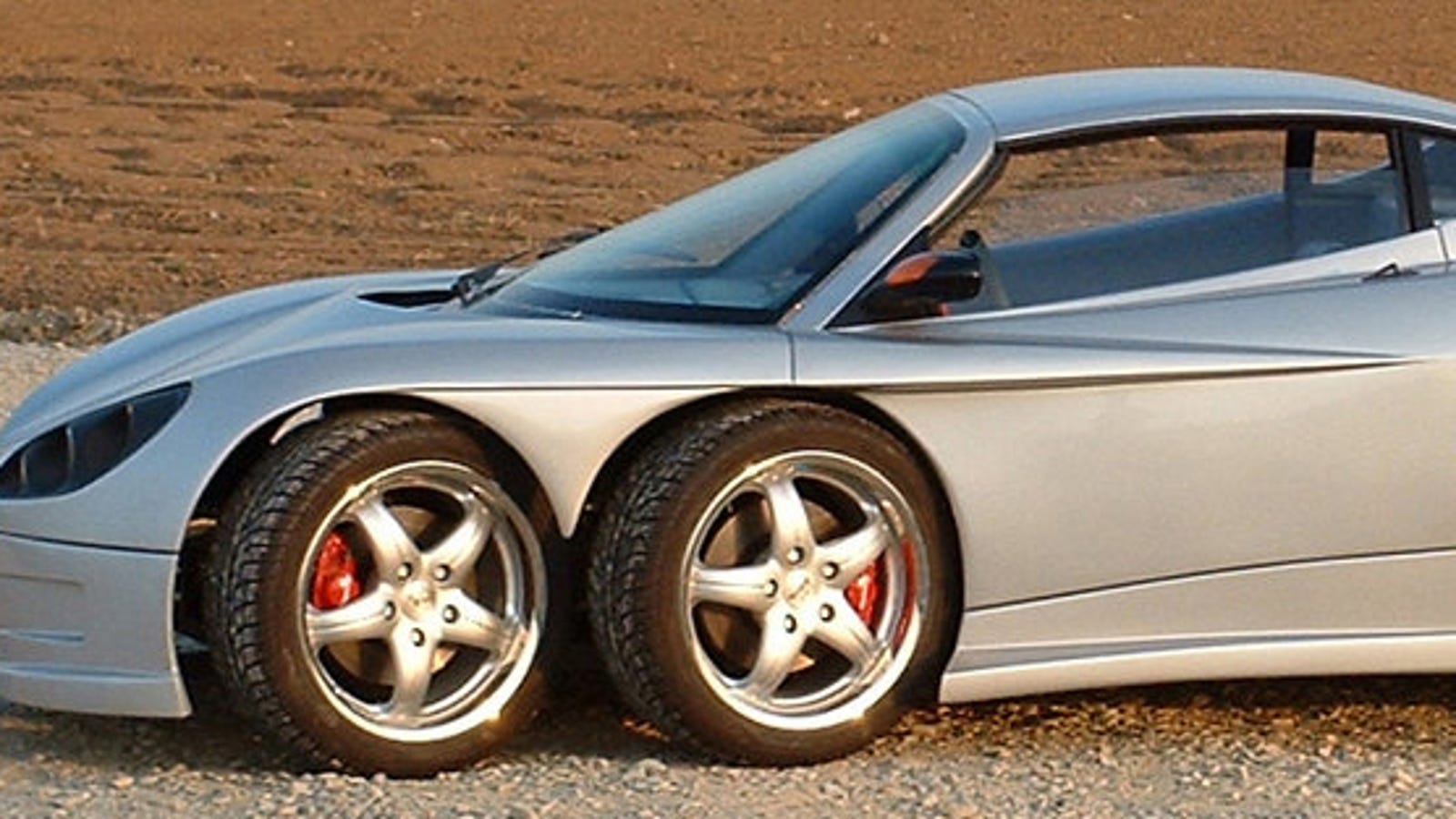 Машины Covini c6