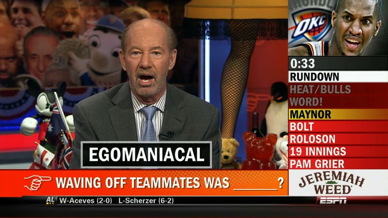 Illustration for article titled Tony Kornheiser Defends Josh Duggar, Says Maybe He Should Keep His Job