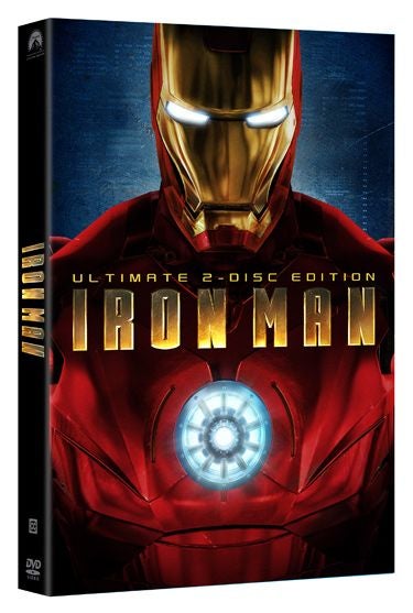 Illustration for article titled Do You Have What It Takes To Be Iron Man? Watch And Find Out
