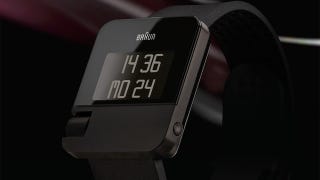 dieter rams watch design