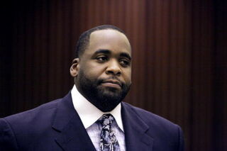 Ex-Detroit Mayor Kwame Kilpatrick