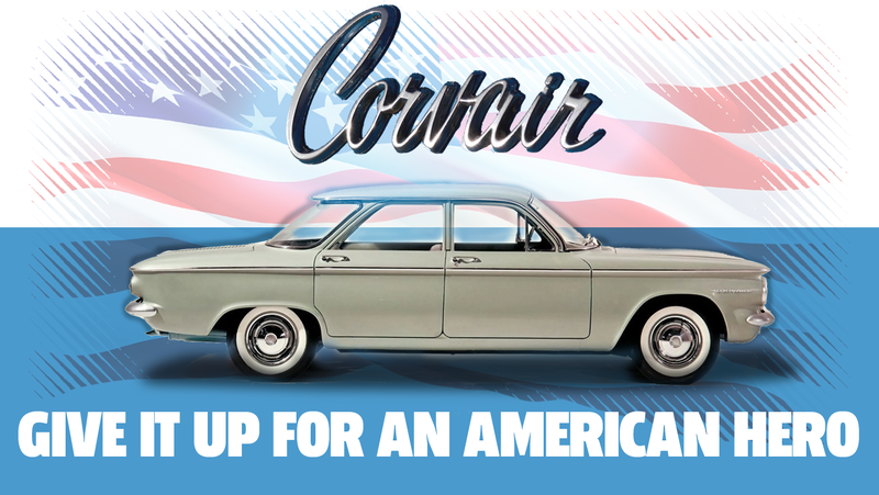 Illustration for article titled America's Least American-Style Car Was Also One of America's Most Influential