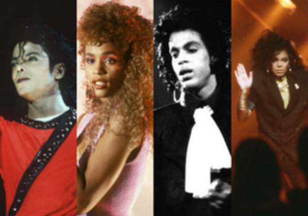 Illustration for article titled Black Music Back in the Day: Remember 1987?