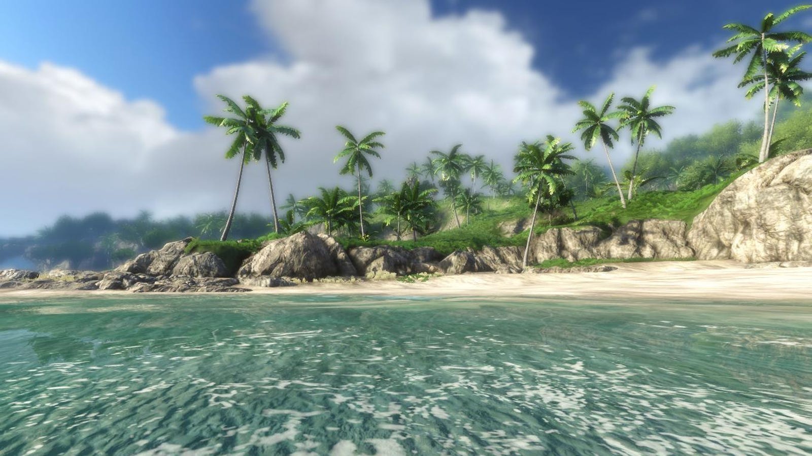 Minamos island. Рук Айленд остров фар край. Остров фар край 3. Far Cry 1 остров. Остров из far Cry 3.