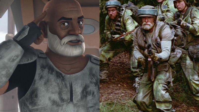 Clone Wars : Season Two - Wookieepedia