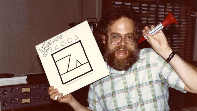 Illustration for article titled Get involved, Internet: Help fund a feature-length documentary about the great Dr. Demento