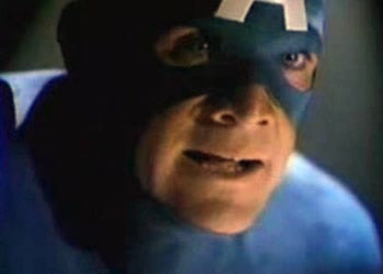 Illustration for article titled Surely The First Avenger Will Be Better Than This?