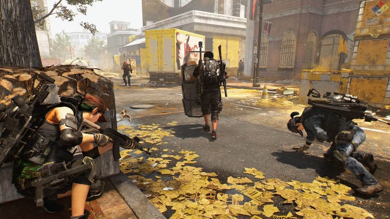 Illustration for article titled Real-Life Crappy Military Gear Inspired The Division 2's Weird Item Descriptions Found On Starting Gear