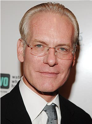 Illustration for article titled Tim Gunn Worries About His Mom, Bad Dressing