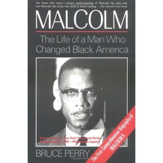 Illustration for article titled Malcolm X and His Sexual Past
