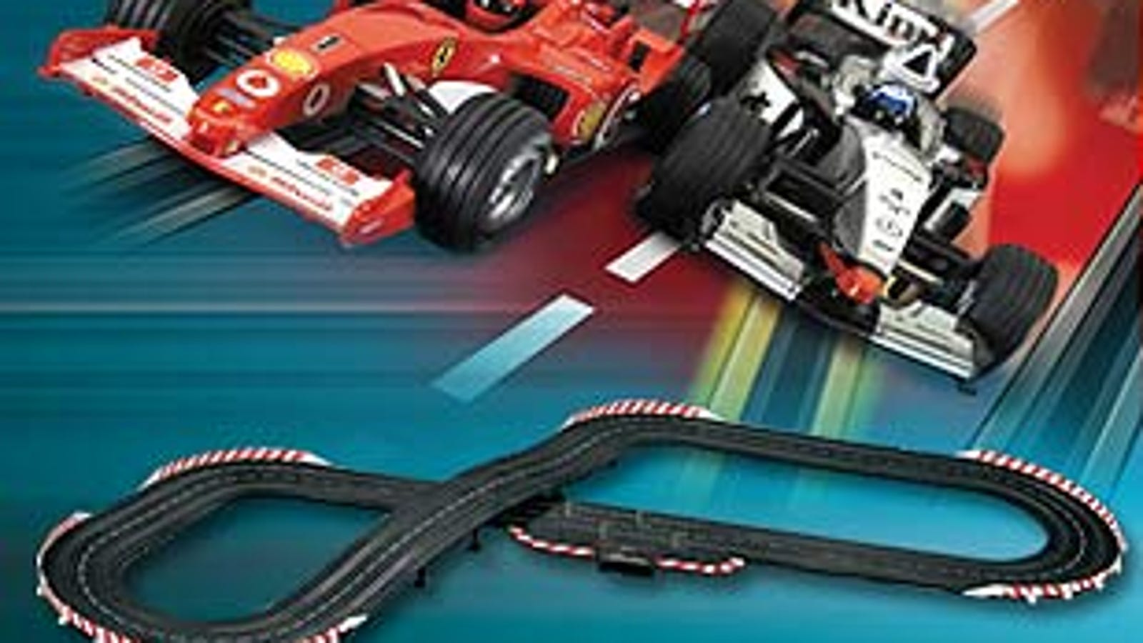sharper image race car