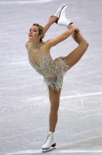 Illustration for article titled Jennifer Kirk Speaks Out Against Eating Disorders In The World Of Competitive Figure Skating