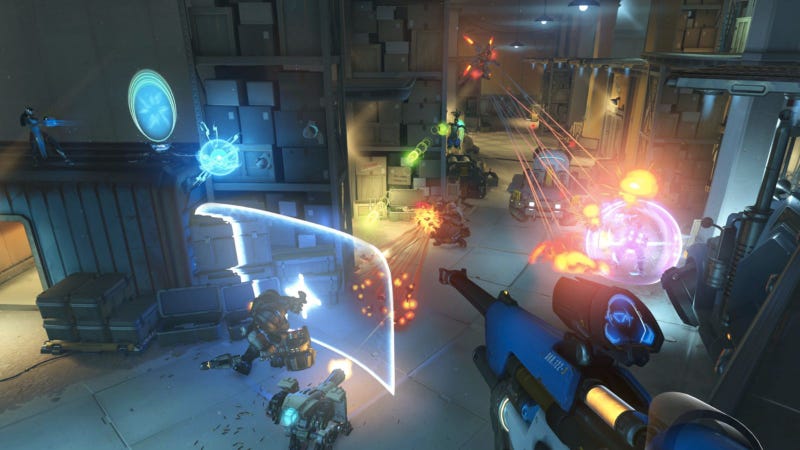Overwatch Double XP Weekend Will Conclude Anniversary Event